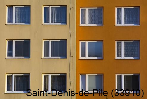 Artisan peintre Saint-Denis-de-Pile-33910