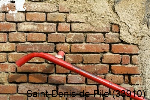 Peinture exterieur Saint-Denis-de-Pile-33910