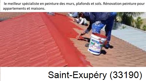 Artisan Peintre Saint-Exupéry-33190