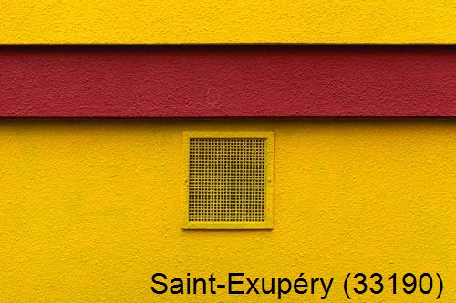 Peintre 33 Saint-Exupéry-33190