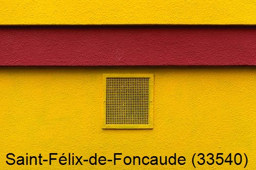 Peintre 33 Saint-Félix-de-Foncaude-33540