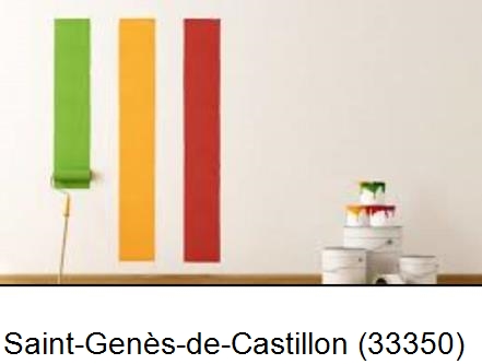 Peintre en rénovation Saint-Genès-de-Castillon-33350