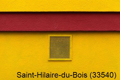 Peintre 33 Saint-Hilaire-du-Bois-33540
