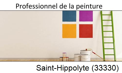 Entreprise de peinture en Gironde Saint-Hippolyte-33330