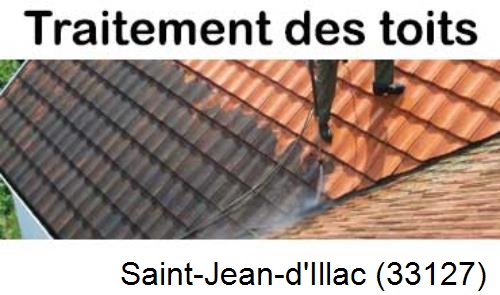 Entreprise de peinture toiture Saint-Jean-d'Illac-33127