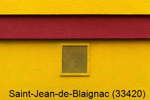 Peintre 33 Saint-Jean-de-Blaignac-33420