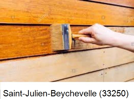 Peintre à Saint-Julien-Beychevelle-33250