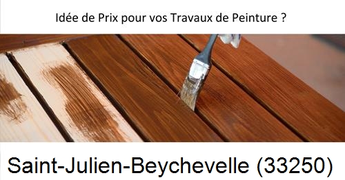 peinture Saint-Julien-Beychevelle-33250