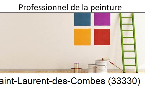 Entreprise de peinture en Gironde Saint-Laurent-des-Combes-33330