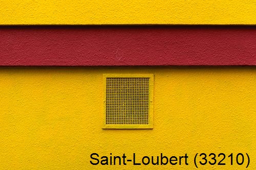 Peintre 33 Saint-Loubert-33210
