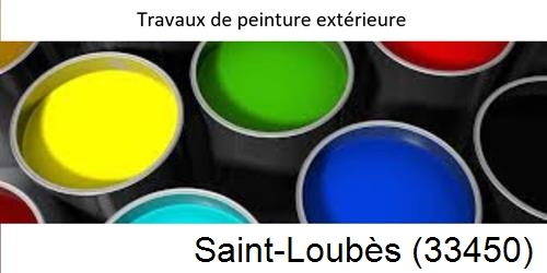 Peintre Saint-Loubès-33450