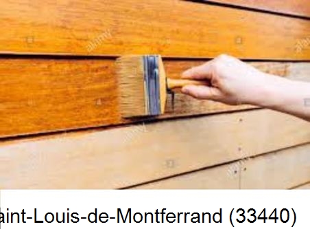Peintre à Saint-Louis-de-Montferrand-33440