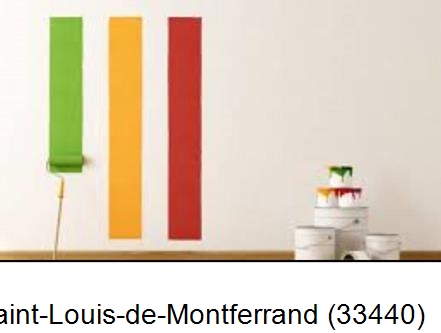 Peintre en rénovation Saint-Louis-de-Montferrand-33440