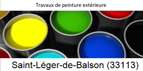 Peintre Saint-Léger-de-Balson-33113
