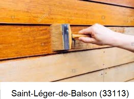 Peintre à Saint-Léger-de-Balson-33113