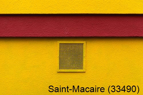 Peintre 33 Saint-Macaire-33490