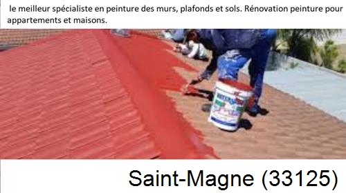 Artisan Peintre Saint-Magne-33125