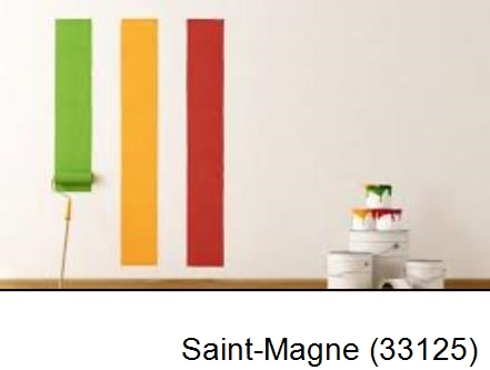 Peintre en rénovation Saint-Magne-33125
