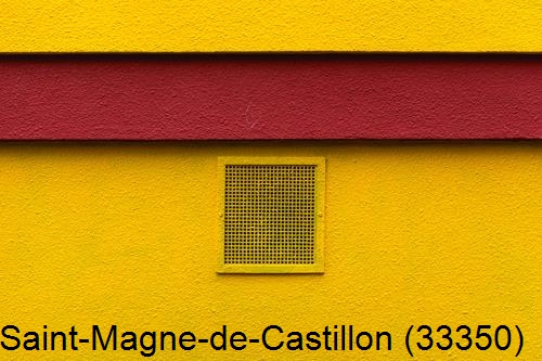 Peintre 33 Saint-Magne-de-Castillon-33350