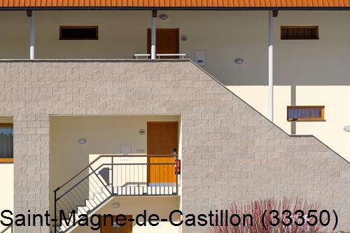 Pro de la peinture Saint-Magne-de-Castillon-33350