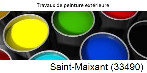 Peintre Saint-Maixant-33490