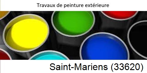 Peintre Saint-Mariens-33620