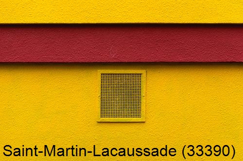 Peintre 33 Saint-Martin-Lacaussade-33390