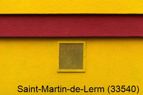 Peintre 33 Saint-Martin-de-Lerm-33540