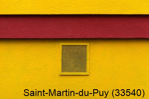 Peintre 33 Saint-Martin-du-Puy-33540