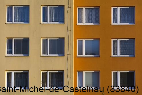 Artisan peintre Saint-Michel-de-Castelnau-33840