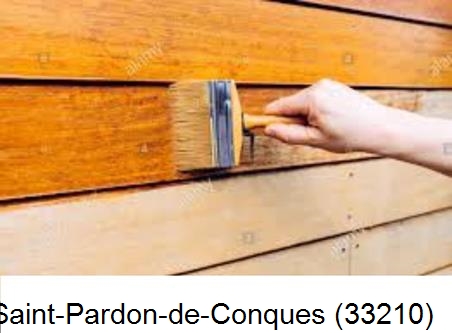 Peintre à Saint-Pardon-de-Conques-33210