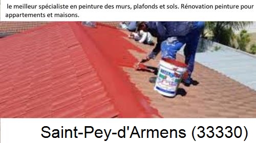 Artisan Peintre Saint-Pey-d'Armens-33330