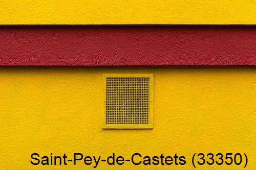 Peintre 33 Saint-Pey-de-Castets-33350