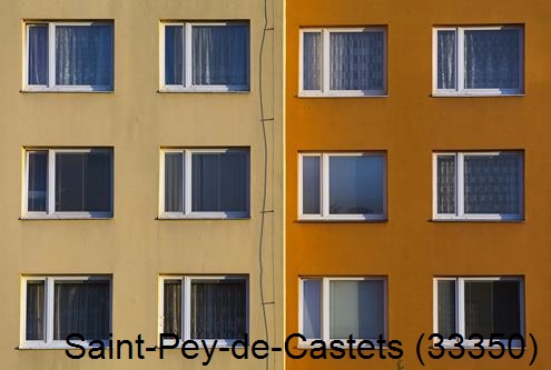 Artisan peintre Saint-Pey-de-Castets-33350