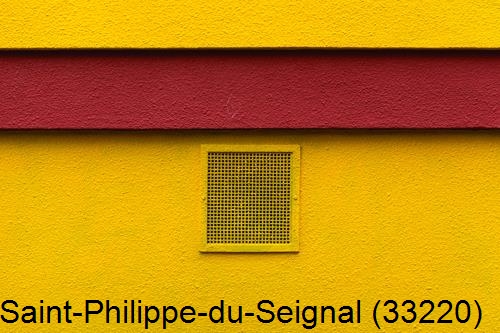 Peintre 33 Saint-Philippe-du-Seignal-33220