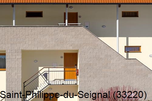 Pro de la peinture Saint-Philippe-du-Seignal-33220