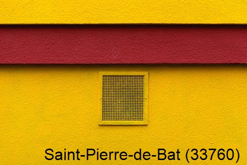 Peintre 33 Saint-Pierre-de-Bat-33760