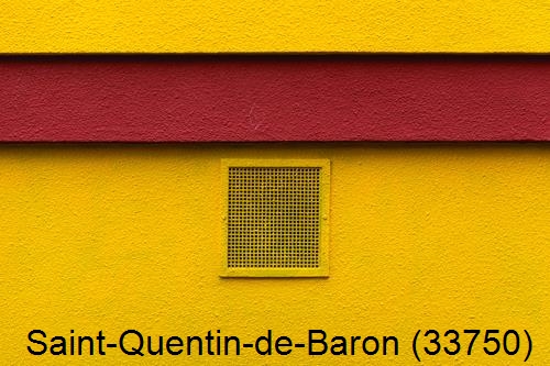 Peintre 33 Saint-Quentin-de-Baron-33750