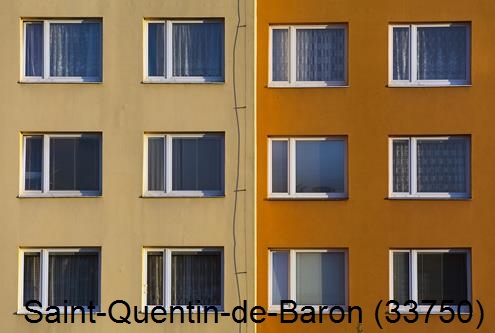 Artisan peintre Saint-Quentin-de-Baron-33750