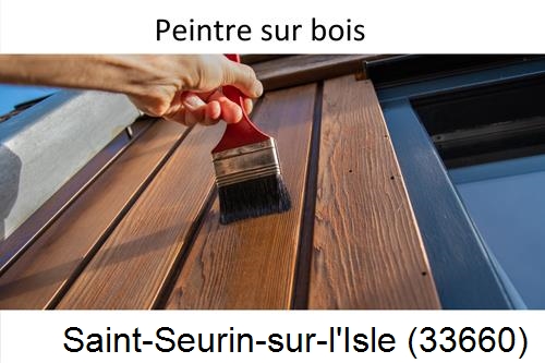 artisan peinture bois 