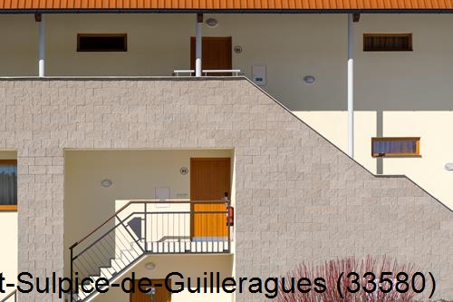 Pro de la peinture Saint-Sulpice-de-Guilleragues-33580