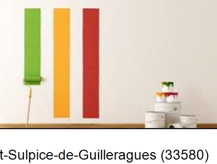 Peintre en rénovation Saint-Sulpice-de-Guilleragues-33580