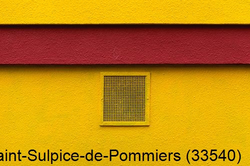 Peintre 33 Saint-Sulpice-de-Pommiers-33540