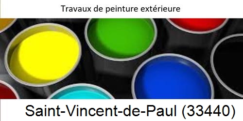 Peintre Saint-Vincent-de-Paul-33440
