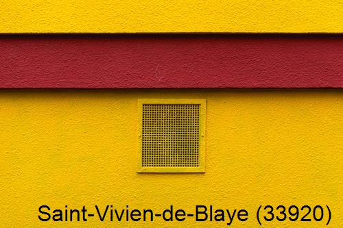 Peintre 33 Saint-Vivien-de-Blaye-33920