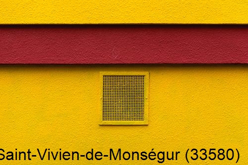 Peintre 33 Saint-Vivien-de-Monségur-33580