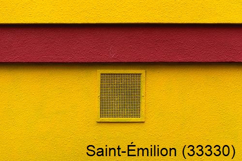 Peintre 33 Saint-Émilion-33330