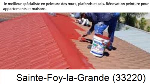 Artisan Peintre Sainte-Foy-la-Grande-33220