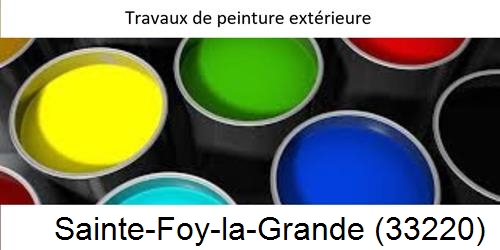 Peintre Sainte-Foy-la-Grande-33220