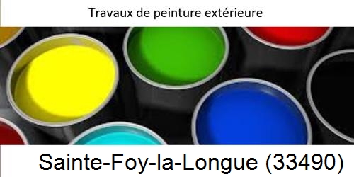 Peintre Sainte-Foy-la-Longue-33490